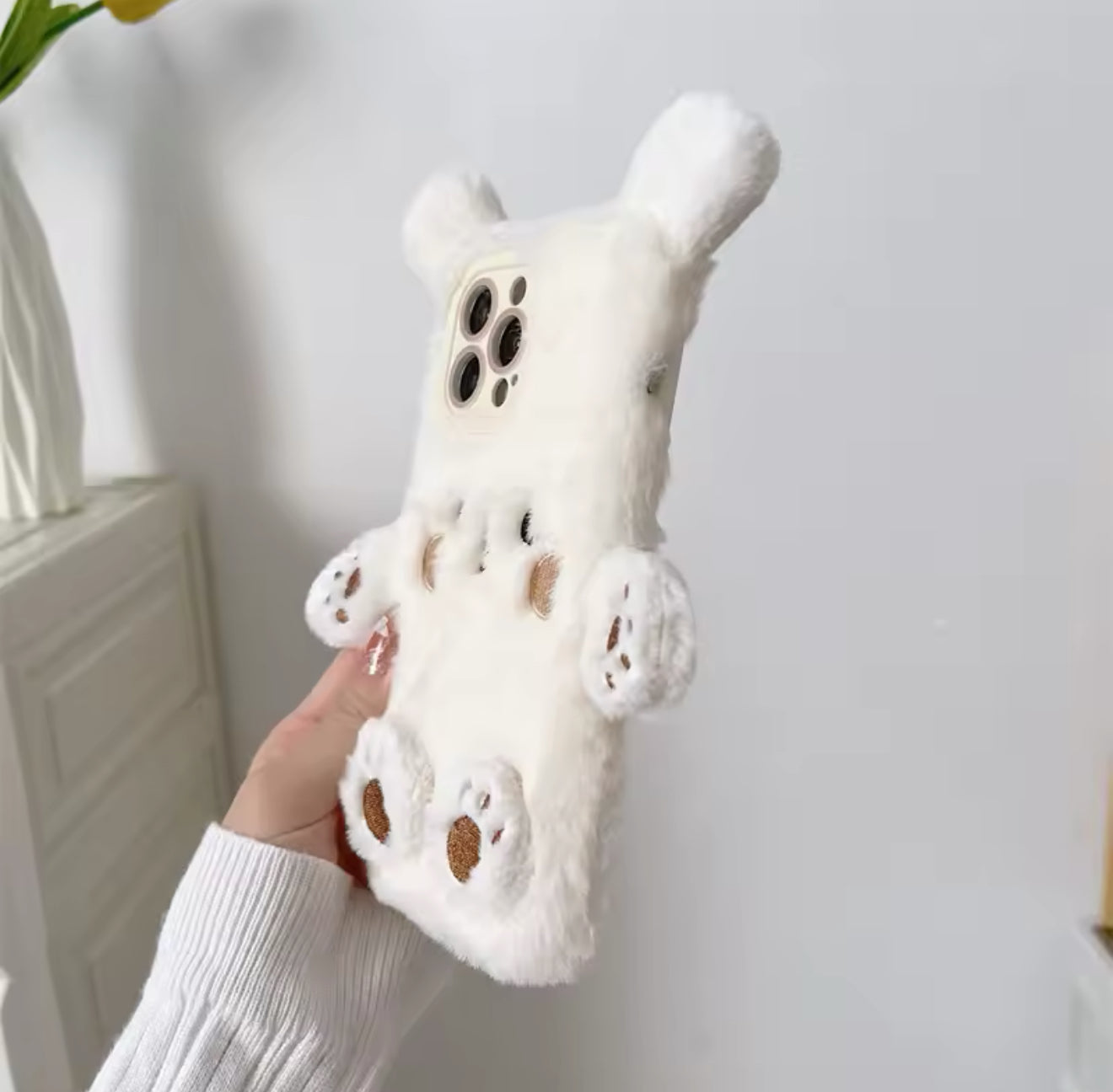 Peluş Kılıf 🧸