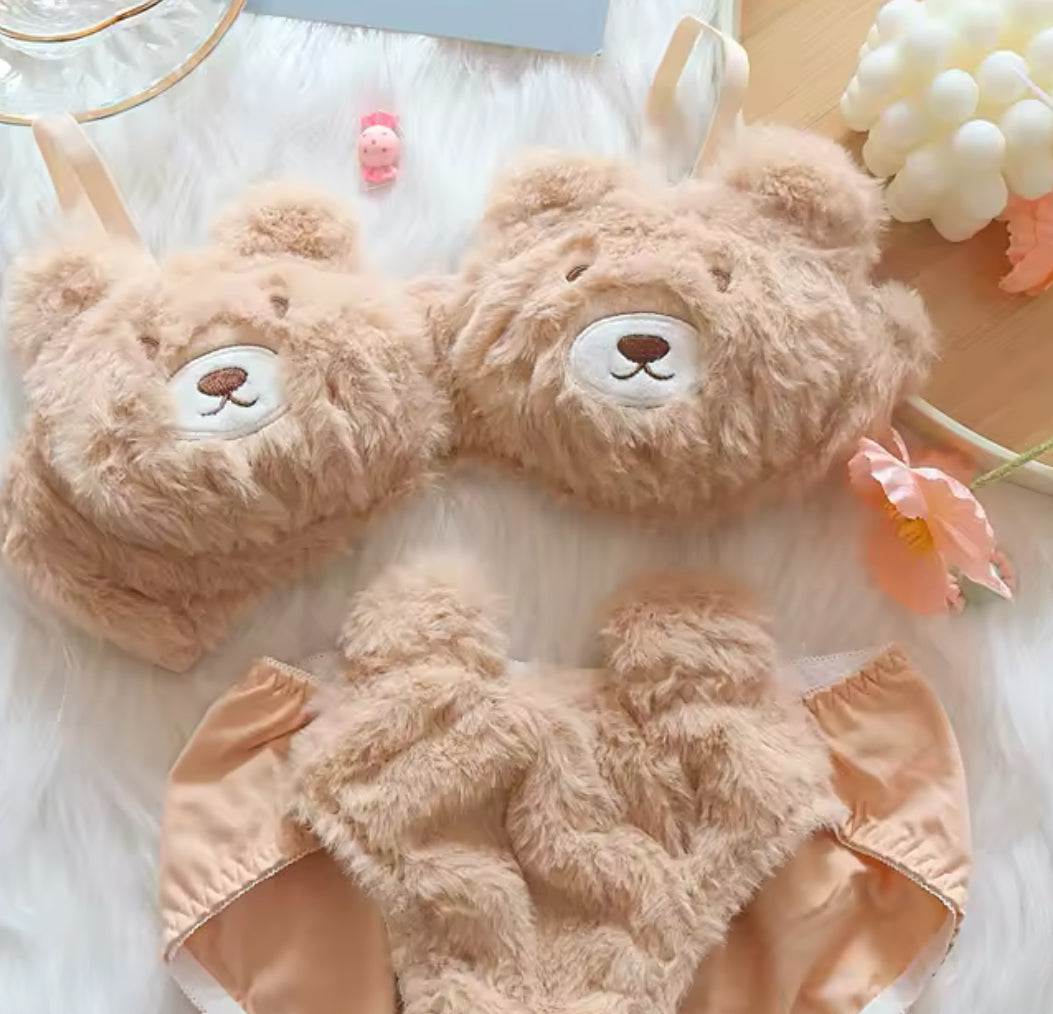 Ben Peluş Set🧸